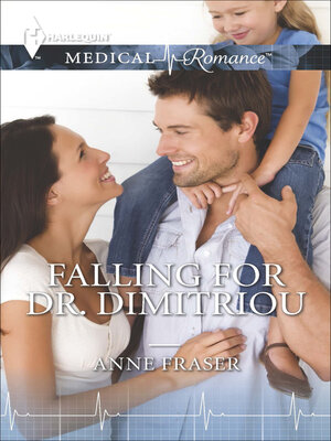 cover image of Falling for Dr. Dimitriou